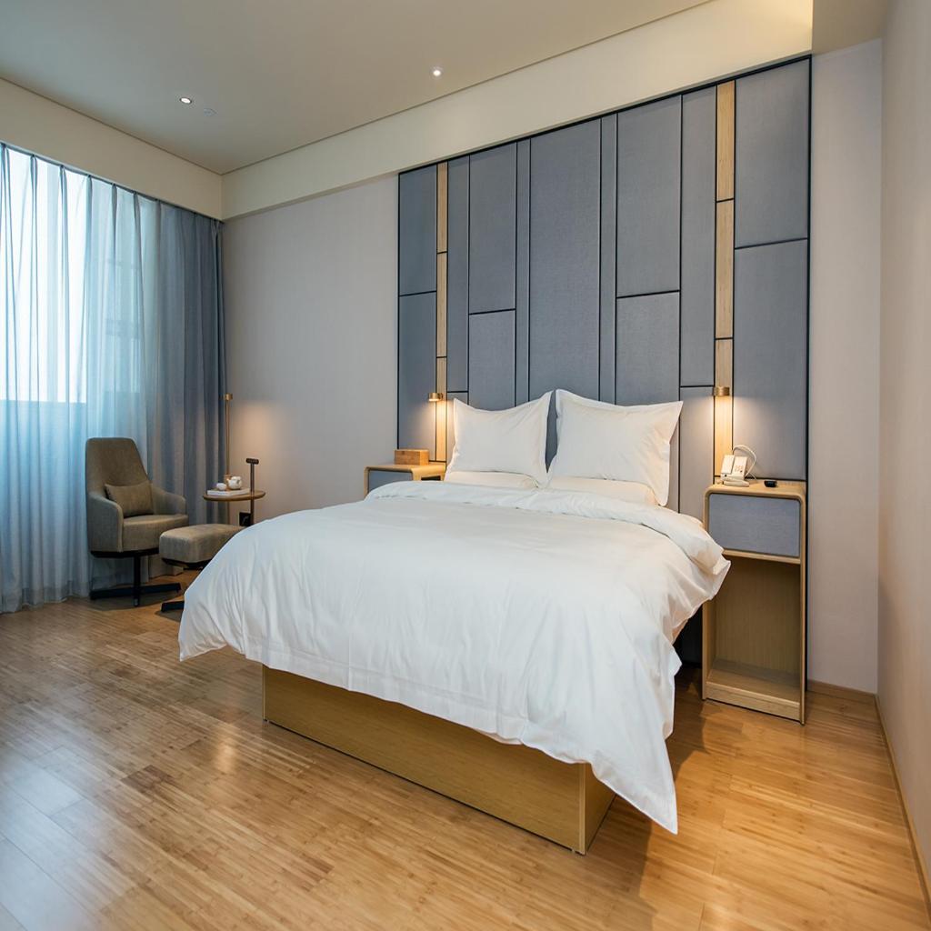 Ji Hotel Chengdu Shuangliu International Airport Exterior photo
