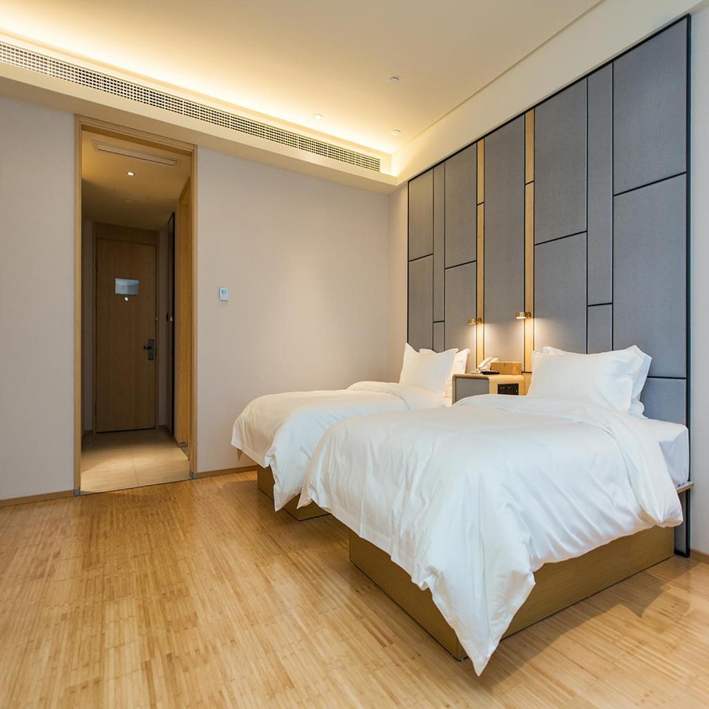 Ji Hotel Chengdu Shuangliu International Airport Exterior photo
